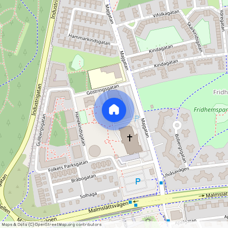 Göstringsgatan 3, Linköping