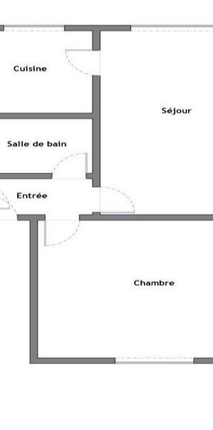 Location Appartement 2 pièces 28m² MONTROUGE 92120 - Photo 2
