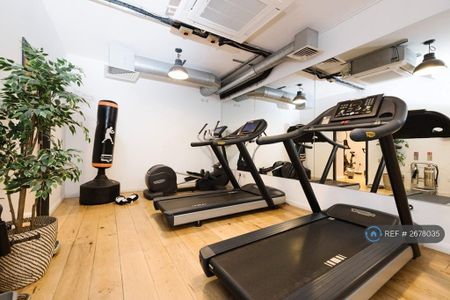 Studio to rent - Photo 3