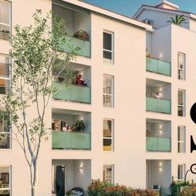 T2 AVEC LOGGIA ET PARKING - Photo 1