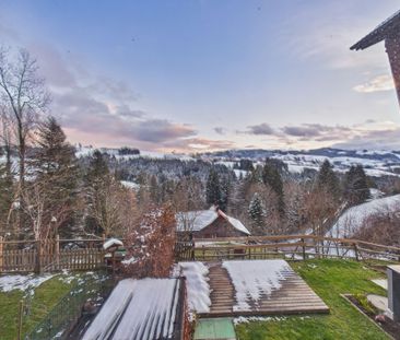 Charming 4.5-room apartment in Rehetobel, canton AR - Photo 6