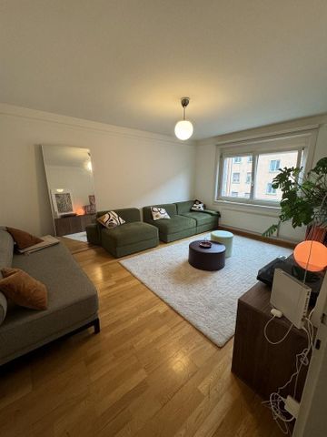 3-Zimmerwohnung im Kreis 3 - Photo 2