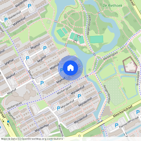 Mijehof 343, 1106HJ, Amsterdam