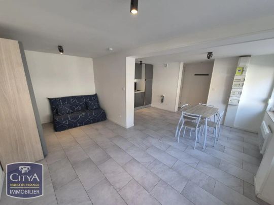 Appartement à louer 1 pièce 28.93m² - Photo 1