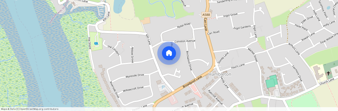 Ullswater Close, FY6