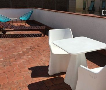 Piso de alquiler en Vila de Gràcia - Photo 2