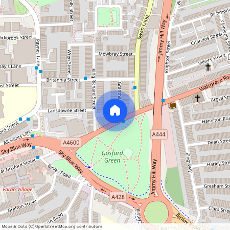 Walsgrave Road, Coventry, CV2