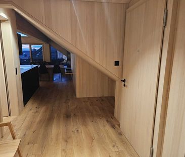 4½ ZI-WOHNUNG IN EMMETTEN (NW), MÖBLIERT, TEMPORÄR - Photo 6