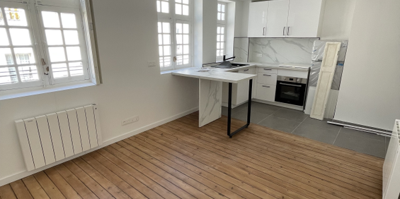 Location Appartement 1 pièce 24m² - Photo 3