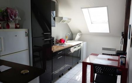 Location Appartement P2 Avec place de parking Sens - Photo 4