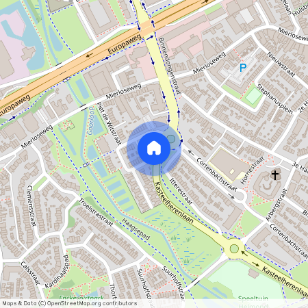 West, 5707 HX, Addy Kleijngeldstraat, Helmond