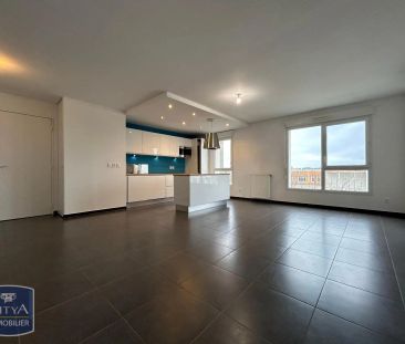 Appartement à louer 3 pièces 66.5m² - Photo 3