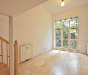 Wunderschöne Galerie-Wohnung mit Garten und neuer Küche nähe U4 Bra... - Foto 1