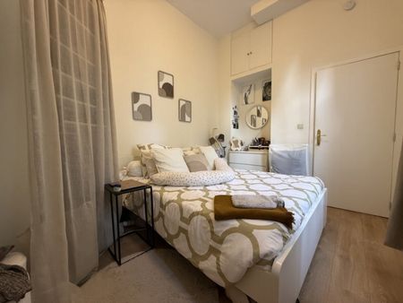 Flagey - Appart 1 ch de +/- 60m² en excellent état. - Etterbeek - Foto 4
