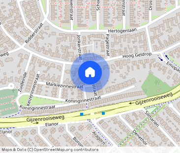 Per direct, gestoffeerd, ruim en energiezuinig huis te Geldrop - Foto 1