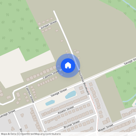 225 Cypress Street A, The Nation