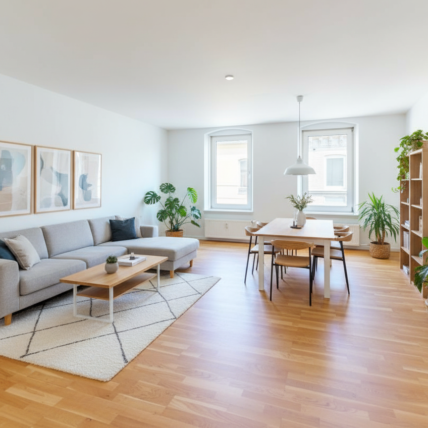 Charmerende lejlighed i hjertet af Aalborgs Teaterkvarter - Photo 1