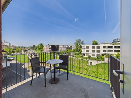 Frisch renovierte 4.5-Zimmerwohnung mit Seeblick in Kreuzlingen - Photo 3