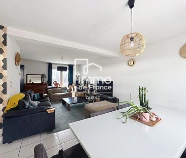 A LOUER LAVAL MAISON T6 DE 117M² - Photo 1