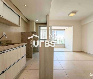 Apartamento, 45 m², 1 qts, , 1 vagas, Setor Marista - Foto 3