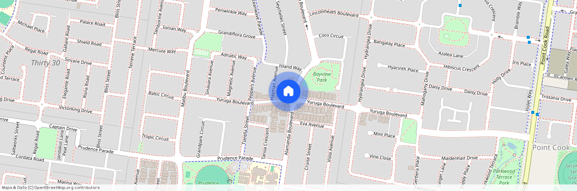 98 Yuruga Boulevard, Vic 3030, Point Cook