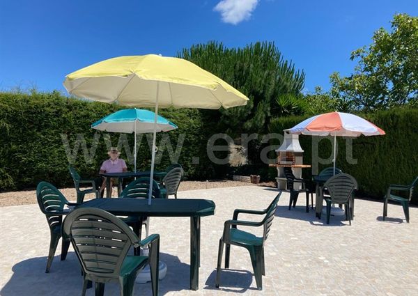 Terraced House T2 / Alcobaça, Évora de Alcobaça