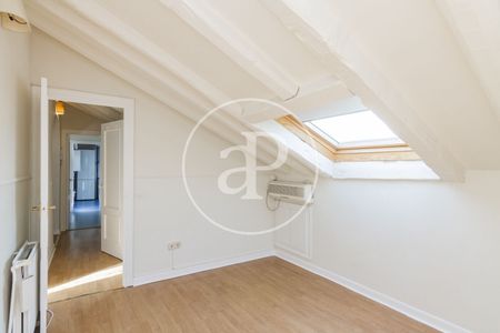 Penthouse for rent in Huertas - Cortes (Madrid) - Photo 4