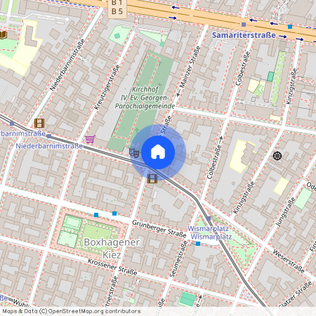 Mainzer Str. 15, 10247, Berlin