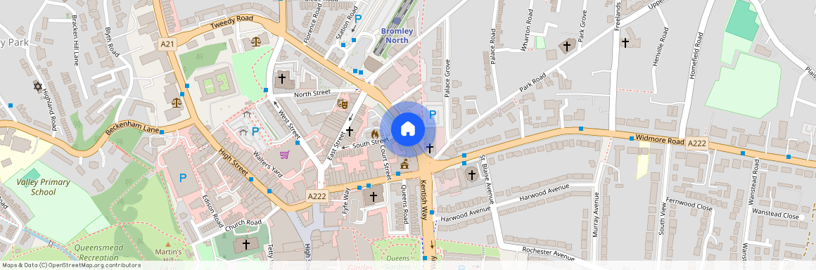 The Clock House, Bromley, BR1