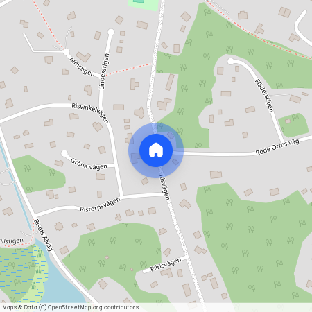 Risvägen, Saltsjö-Boo