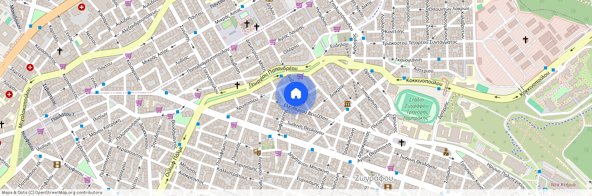 Ζωγράφου (Κέντρο)