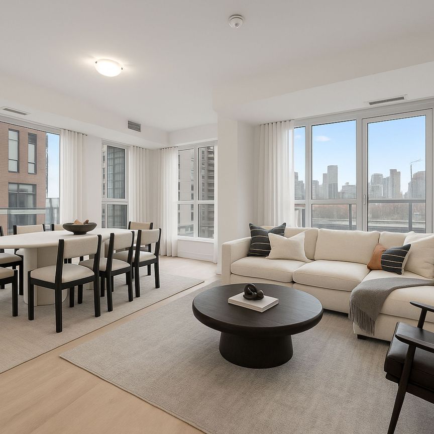 For Lease - 15 Richardson Street Unit# 628, Toronto, Ontario - Photo 1