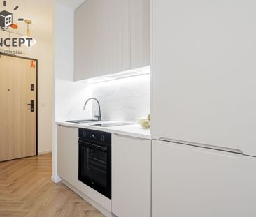 Luksusowa kawalerka | Garaż | Partynice | od 01.05 - Photo 4