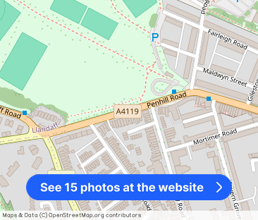 Penhill Road, Pontcanna, Cardiff - Photo 1