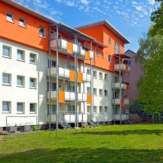 4-Zimmer-Wohnung in Köln Niehl mit Laminat und frisch gestrichen!!! - Foto 2