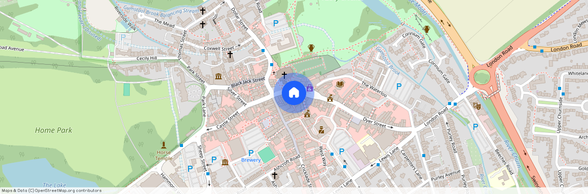 Market Place, Cirencester