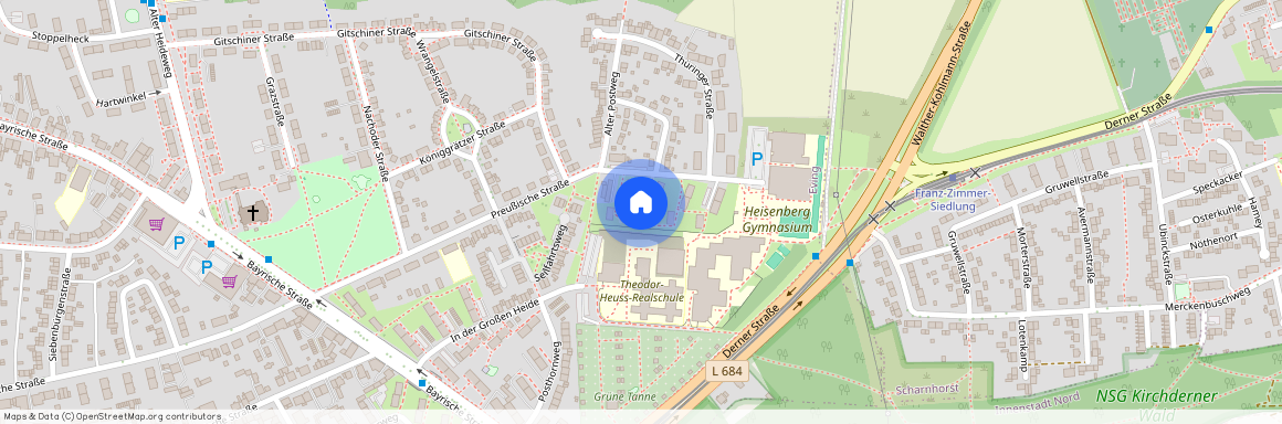 Preußische Str. 211, 44339, Dortmund Ot Eving