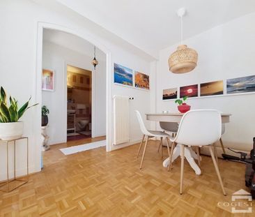 Bel appartement de 2.5 pièces au 3ème étage au centre ville - Photo 2