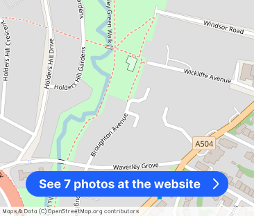 Surrey Close, Finchley, N3 - Photo 1