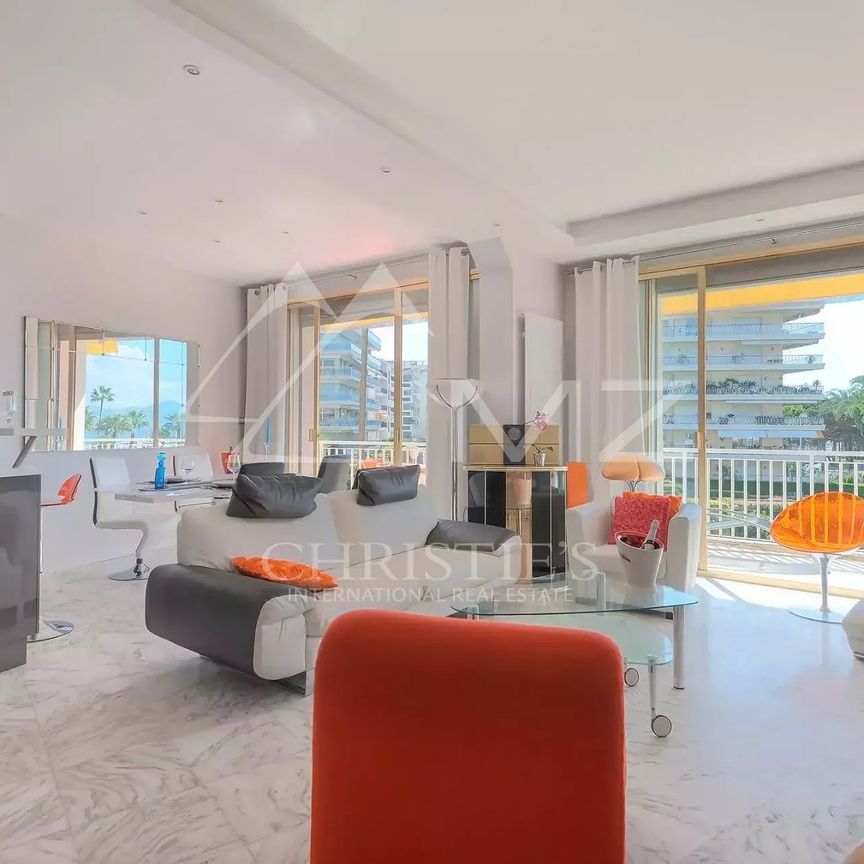 Cannes - Croisette - Appartement - Photo 1