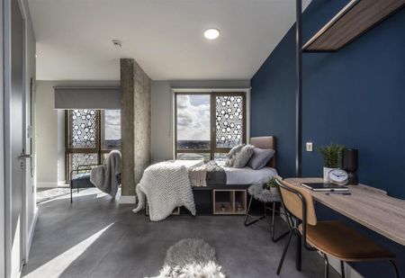 Studio to rent - Photo 5