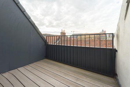 Prachtig en ruim huis met vier terrassen en bureelruimte in hartje Gent - Foto 2