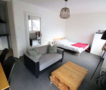 Magnifique 1 pièce 29.5m² Quartier Esplanade/Musiciens à STRASBOURG - Photo 2