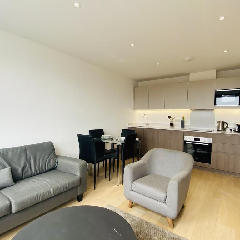 1 bedroom apartment to rent - Photo 1