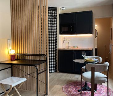 Location Appartement 1 pièce 17m² RENNES 35000 - Photo 6