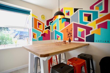 1 bedroom in a house share to rent - Photo 2