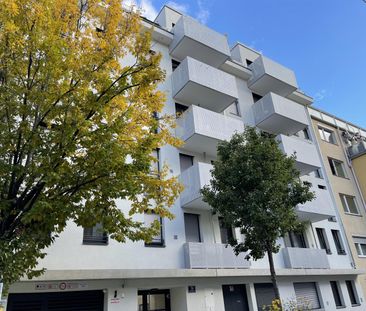 Hochwertig ausgestattete Neubauwohnung mit hofseitigem Balkon und T... - Photo 5