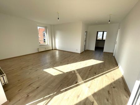 2-Zimmer-Wohnung mit Balkon in Wolfsburg-Westhagen mieten - Photo 3
