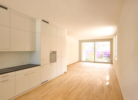 3.5 Zimmer, 95 m², 4. Stock - Photo 1