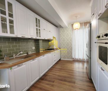 2 camere, TOTUL NOU, ultrafinisat, bloc nou, terasa 80mp, parcare, VIV - Fotografie 6